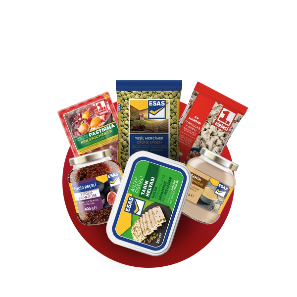 Grundnahrungsmittel & mehr im B2B-Großhandel: Reis, Pasta, Konserven und Basics für Handel & Gewerbe – zuverlässige Qualität und gute Preise.