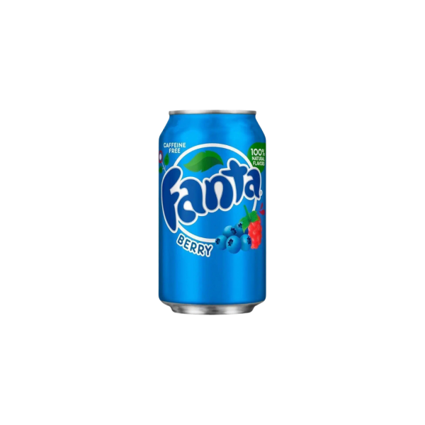 Fanta Berry 355ml