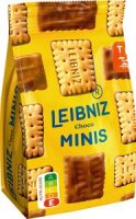 Leibniz Mini Schoko 125g
