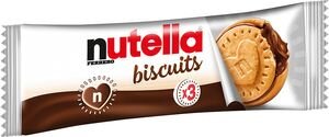 Nutella Biscuits 3er 41,4g