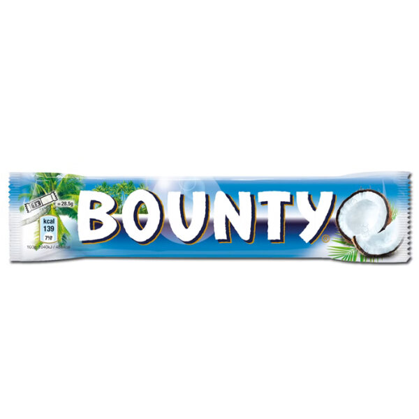 Bounty Einzelriegel 57g