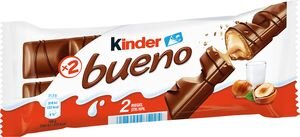 Ferrero kinder bueno 2er 43g