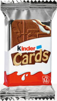 Ferrero Kinder Cards 2er 25,6g