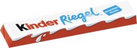 Ferrero kinder Riegel Einzelriegel 21g