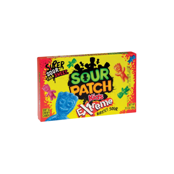 Sour patch extreme 99g