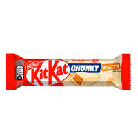 KitKat Chunky RG White 40g