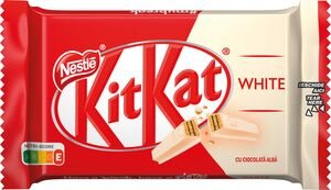 KitKat Riegel 41,5g White
