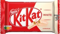 KitKat Riegel 41,5g White