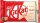 KitKat Riegel 41,5g White