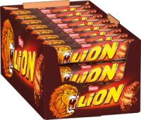Lion Riegel 42g