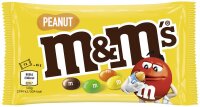 m&ms Peanut 45g