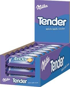 Milka Tender Milch 37g