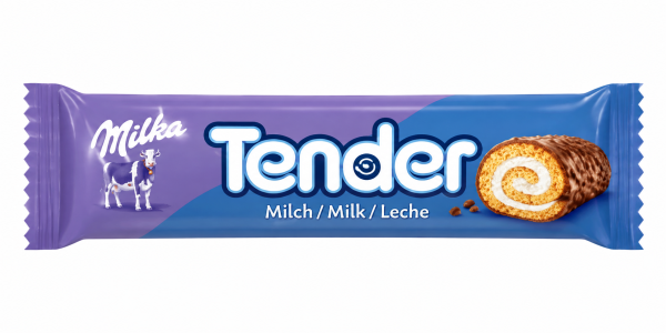 Milka Tender Milch 37g