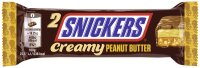 Snickers Creamy Peanut Butter Einzelriegel 36,5g