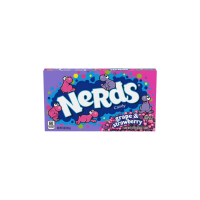 Nerds Box Grape / Strawberry 141g