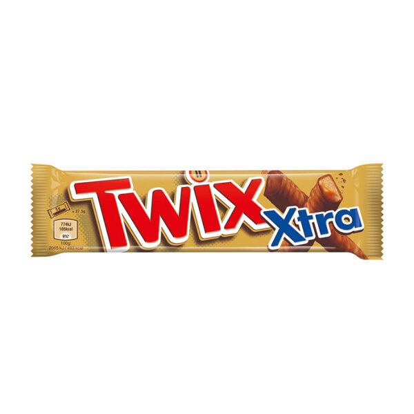 Twix Xtra 75g