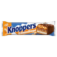 Knoppers Riegel RG Erdnuss 40g