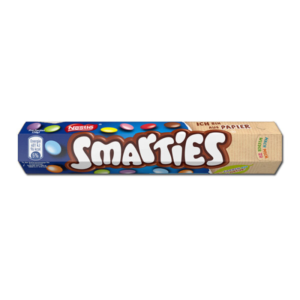 Smarties Einzelrolle 38g