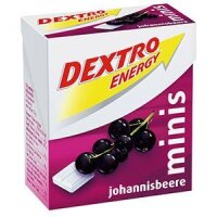 Dextro Energy Minis Joh.Beere 50g