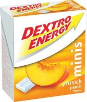 Dextro Energy Minis Pfirsich 50g