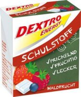 Dextro Minis Schulstoff Waldfrucht 50g
