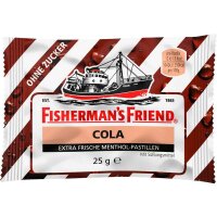 Fishermans Friend o.Z. Cola 25g