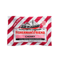 Fishermans Friend o.Z. Wild Cherry 25g