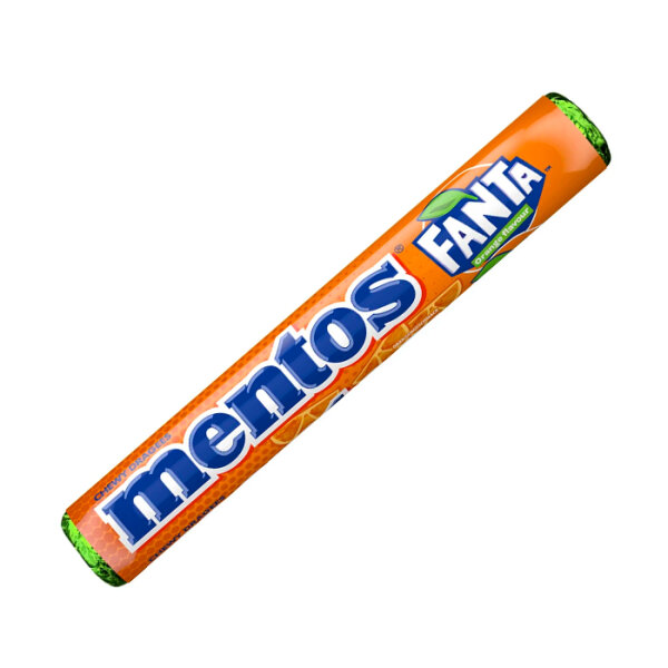 mentos RL Fanta Orange 37,5g