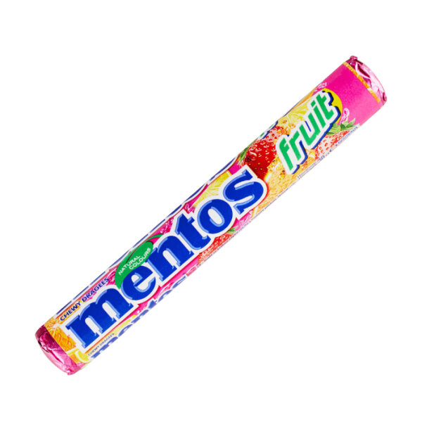mentos RL Frucht 38g