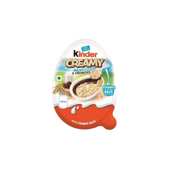 Kinder Creamy IN 19g