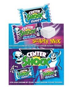Center Shock Scary Mix 100 Stück