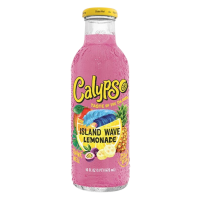 Calypso Island Wave Lemonade 473ml