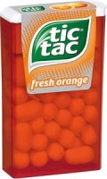 tic tac Orange 18g