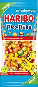 Haribo  65g Mini Pico-Balla Vegan