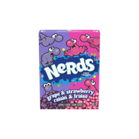 Nerds Grape & Strawberry 46,7g