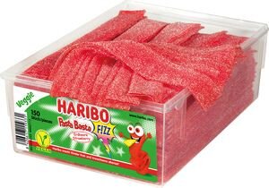 Haribo 150er Pasta Basta Erdbeer Vegan