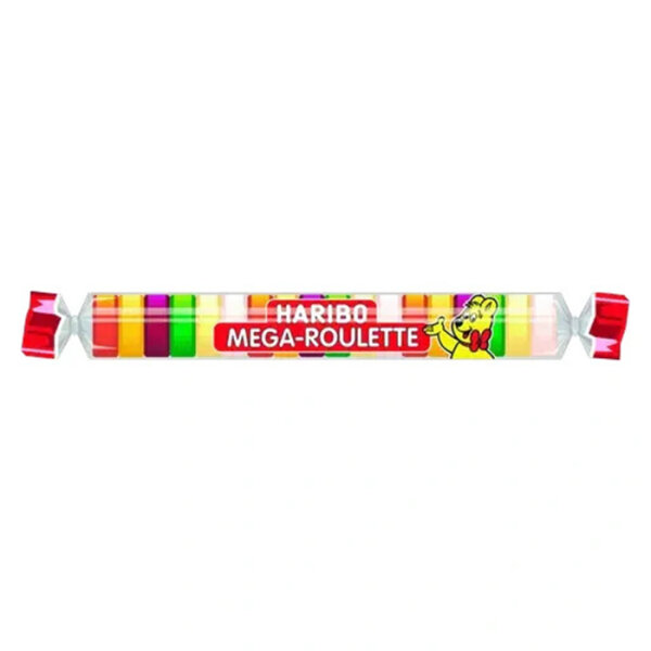 Haribo Mega-Roulette 45g