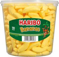 Haribo RD Bananas 150er