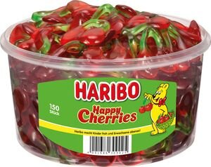 Haribo RD Happy Cherries 150er