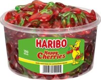 Haribo RD Happy Cherries 150er