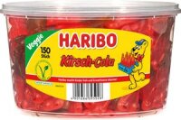 Haribo RD Kirsch Cola 150er Veggie