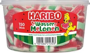Haribo RD Wassermelone 150er