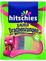 hitschies Bunte Drachenzungen 125g