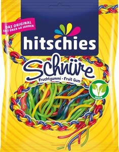 hitschies Schnüre Bunt 125g