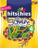 hitschies Schnüre Bunt 125g
