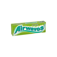 Airwaves Single Dragees Lime & Ginger 10er