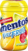 mentos Gum DS Full Fruit 70g