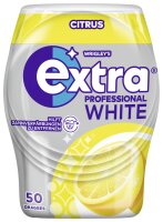Wr Extra Prof. 50er-Ds. White Citrus