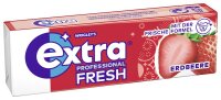 Wr Extra Prof. Single 10er.Pg.Fresh Erdbeere