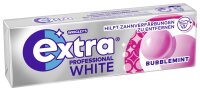 Wr Extra Prof. Single 10er-Pg.White Bubble